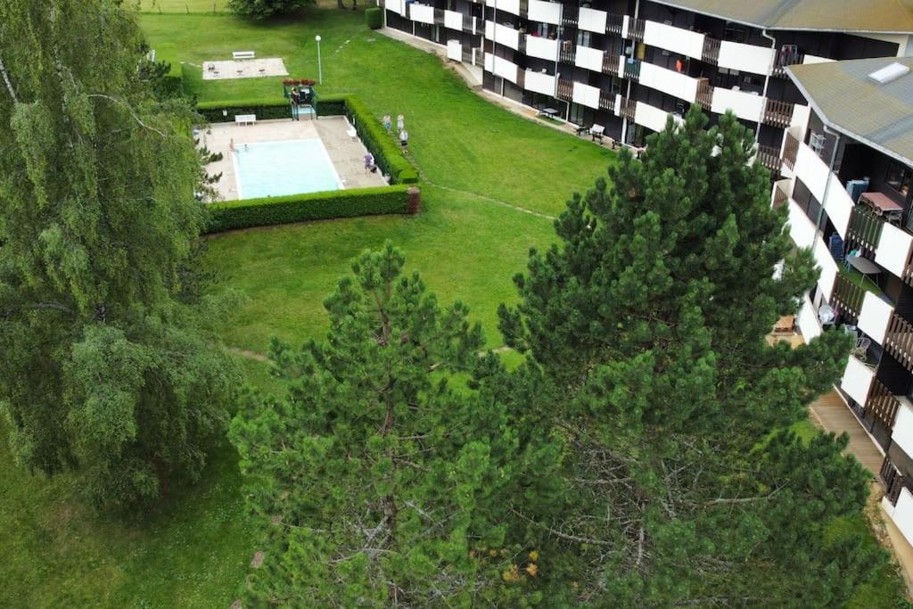 Magnifique Appartement Entierement Renove Au Pied Des Pistes Metabief Exterior photo
